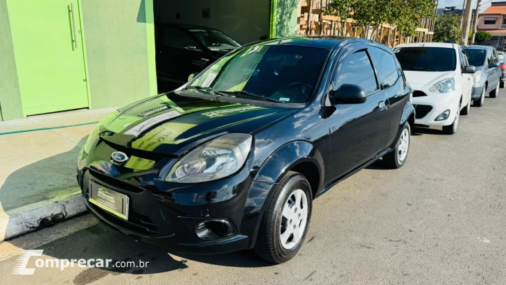KA 1.0 MPI 8V