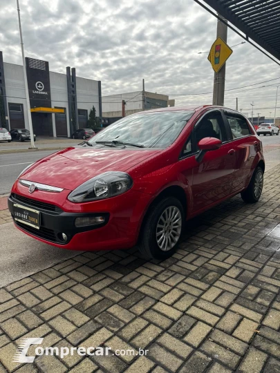 PUNTO 1.4 Attractive 8V