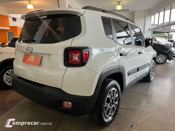 RENEGADE 1.8 16V