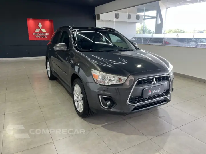 ASX 2.0 4WD 16V