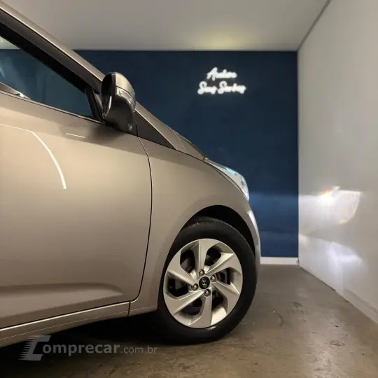 HB20S Premium 1.6 Flex 16V Aut. 4p