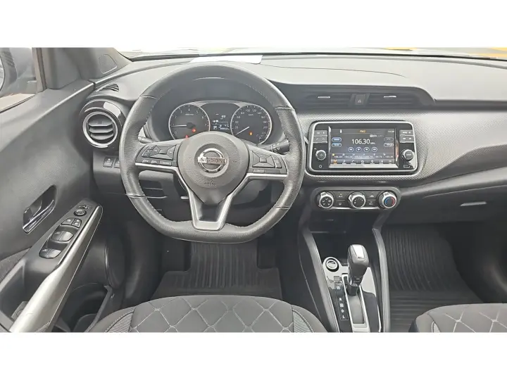 KICKS 1.6 16V FLEXSTART SV 4P XTRONIC