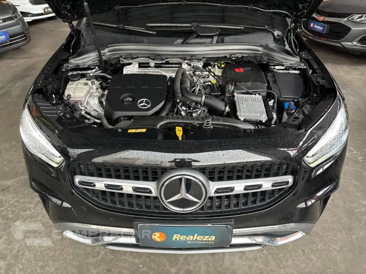 GLA 200 Progressive 1.3 TB 16V Aut.(Híb)