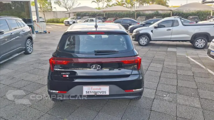 HB20 1.0 12V FLEX COMFORT MANUAL