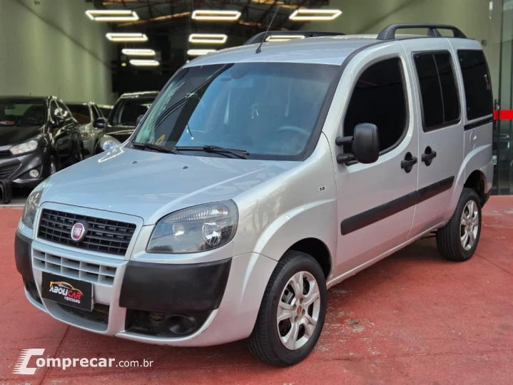 Doblo ESSENCE 1.8 Flex 16V 5p