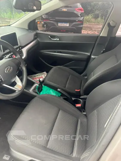 HB20 1.0 12V Evolution