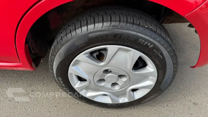 FIESTA 1.0 Rocam SE 8V