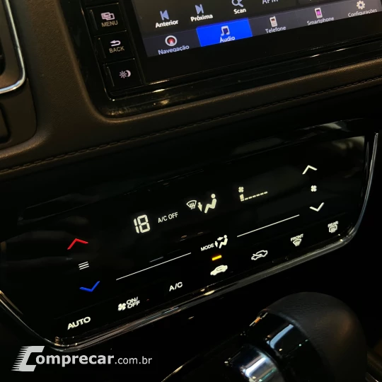 HR-V EXL 1.8 Flexone 16V 5p Aut.