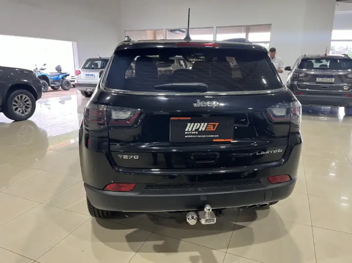 COMMANDER 1.3 T270 Turbo Limited