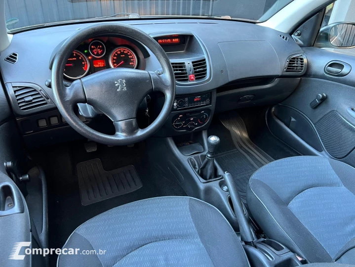 207 1.4 X-LINE 8V FLEX 2P MANUAL