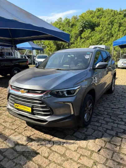 Tracker LT 1.0 Turbo