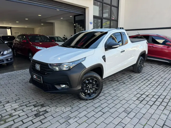 STRADA 1.3 Firefly Endurance CS