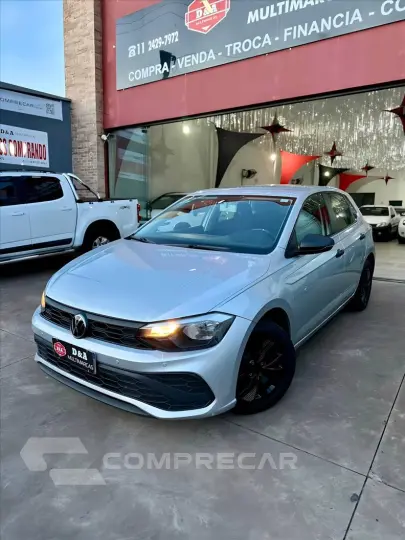 POLO 1.0 MPI Track