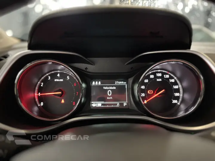 TRACKER 1.0 TURBO FLEX LTZ AUTOMÁTICO