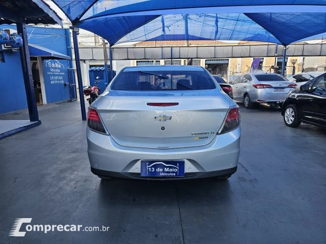 PRISMA - 1.4 MPFI LT 8V 4P MANUAL