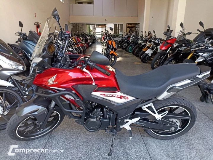 CB 500X