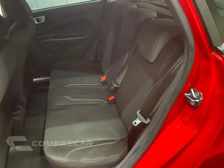 Fiesta 1.6 Sel Hatch 16V Flex 4P Manual