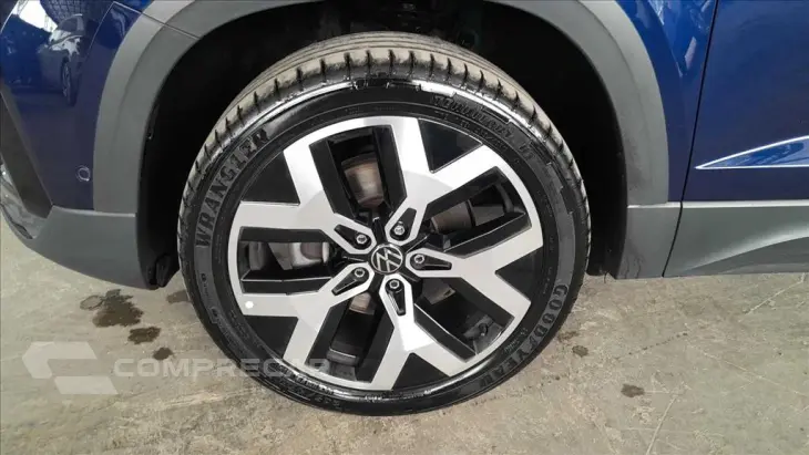 TAOS 1.4 250 TSI TOTAL FLEX HIGHLINE AUTOMÁTICO