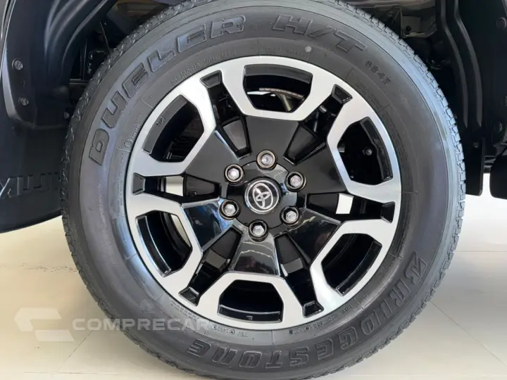 Hilux CD SRV 2.8