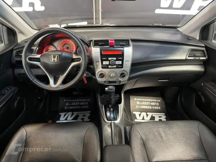 CITY 1.5 LX Sedan 16V