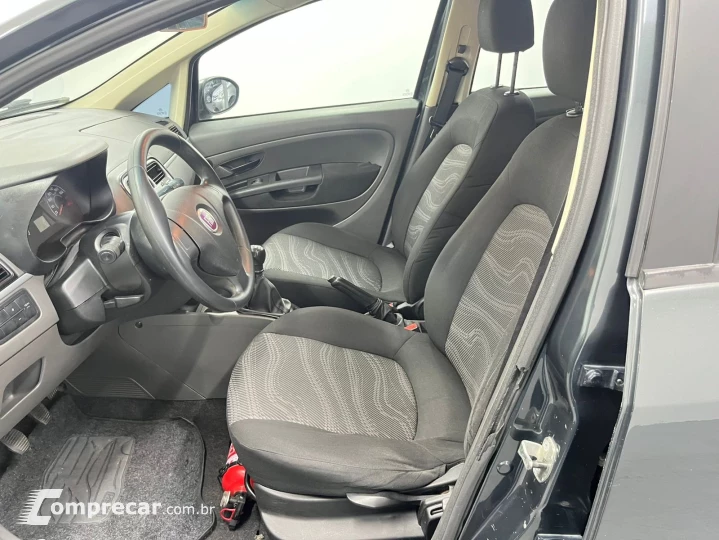 Punto ATTRACTIVE 1.4 Fire Flex 8V 5p