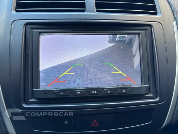 ASX 2.0 16V 4x2 Flex Aut.