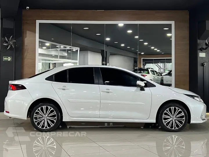 COROLLA 2.0 VVT-IE FLEX XEI DIRECT SHIFT