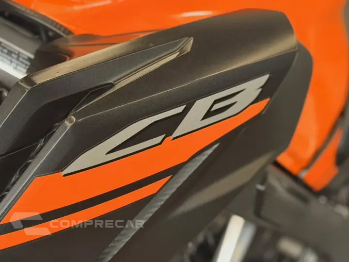 CB 650 F