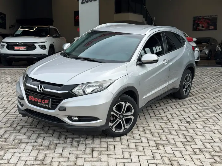 HR-V 1.8 16V EX