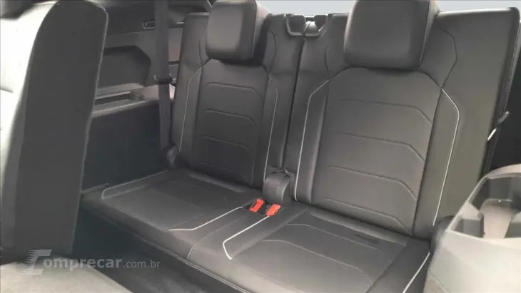 TIGUAN 2.0 300 TSI GASOLINA ALLSPACE R-LINE AUTOM