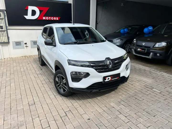 KWID 1.0 12V SCE Intense