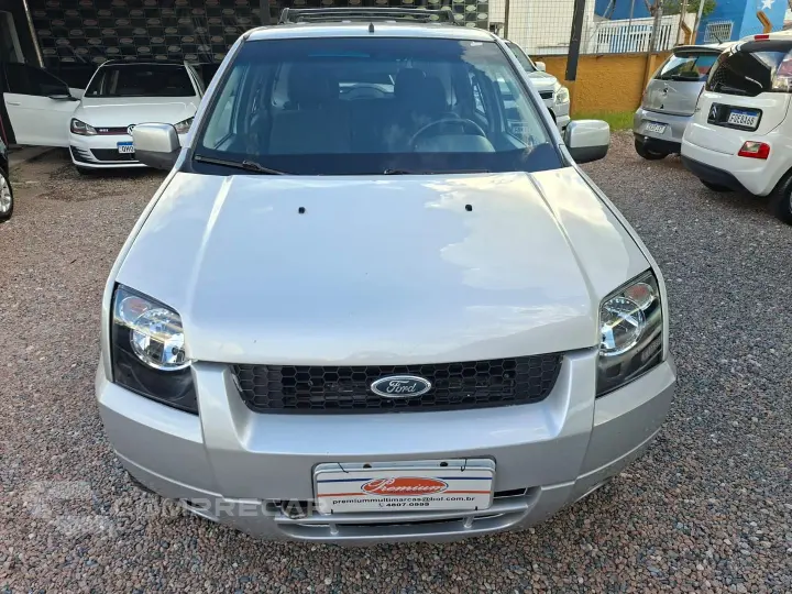 Ecosport 1.6 Xls 8V Gasolina 4P Manual