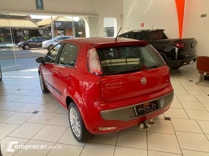 PUNTO 1.6 ESSENCE 16V FIAT