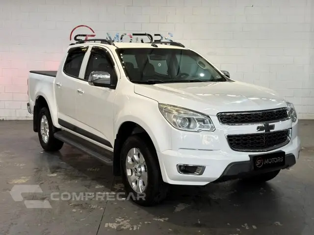 S10 - 2.4 MPFI LTZ 4X2 CD 8V 4P MANUAL