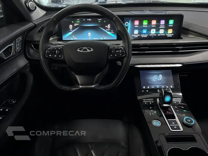 TIGGO 8 PRO 1.5 TCI PLUG-IN HYBRID DHT