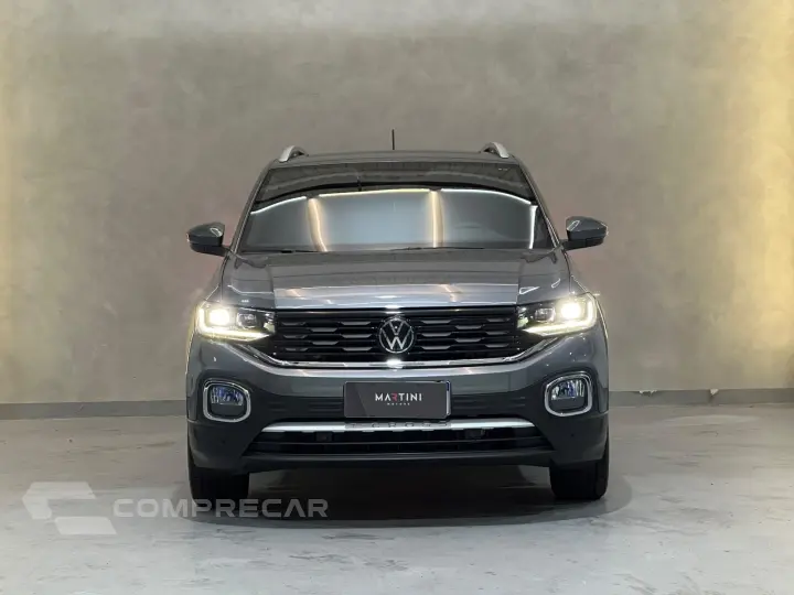 T-Cross Hig. 250 TSI 1.4 Flex 16V 5p Aut