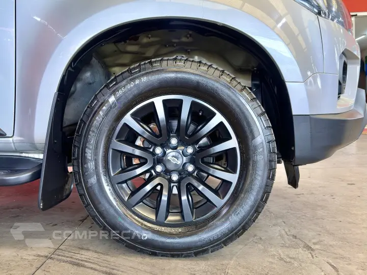 S10 2.8 16V TURBO DIESEL LT CD 4X4 AUTOMÁTICO