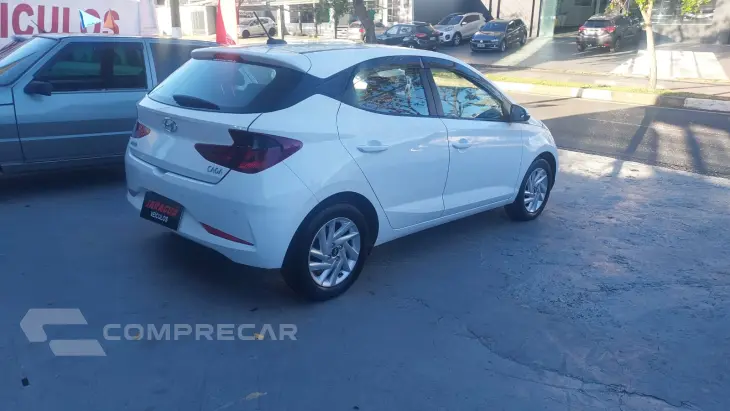 Hyundai HB20 Evolution 1.0 Flex 12V MEC