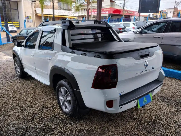 Duster Oroch 1.6 16V 4P FLEX DYNAMIQUE