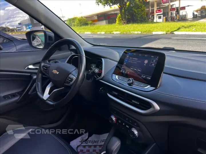 TRACKER 1.2 Turbo Premier