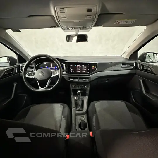 Polo Comfortline TSI 1.0 Flex 12V Aut.