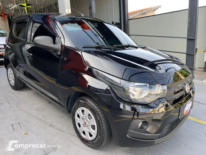 MOBI EASY 1.0 Fire Flex 5p.