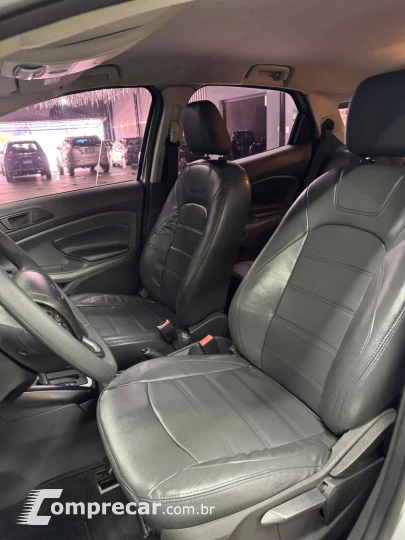EcoSport SE 1.6 16V Flex Automático