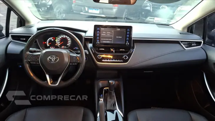 COROLLA 2.0 VVT-IE FLEX XEI DIRECT SHIFT