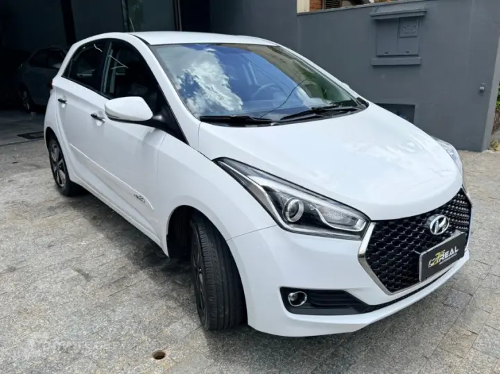 HB20 1.6 Premium 16V