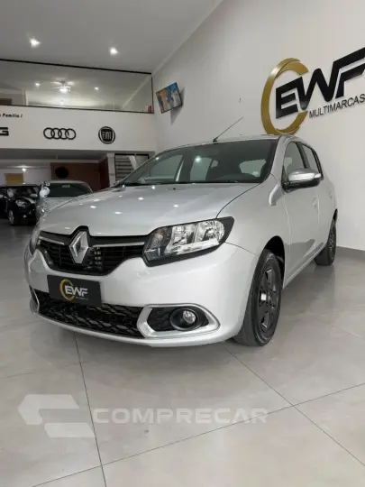 SANDERO vibe Flex 1.0 12V 5p