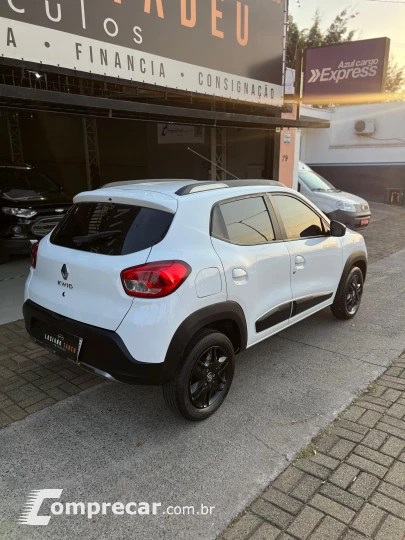 KWID 1.0 12V SCE Outsider