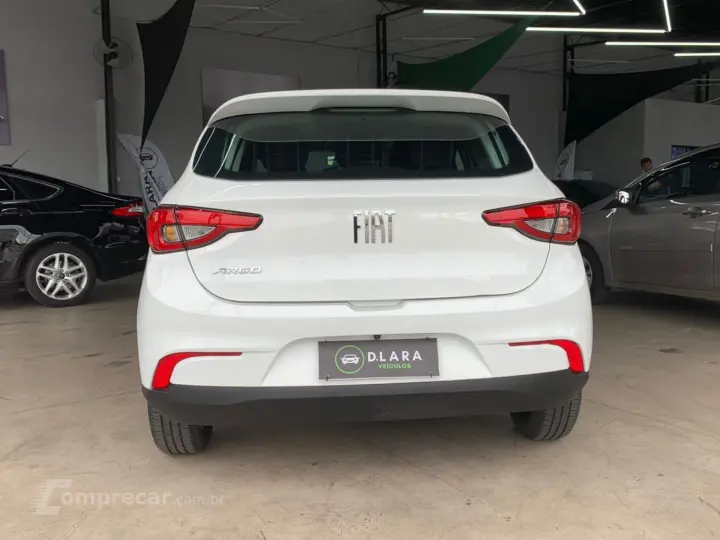 ARGO DRIVE 1.0 6V Flex