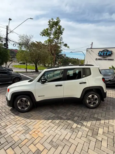 Renegade Sport 1.8 4x2 Flex 16V Aut.
