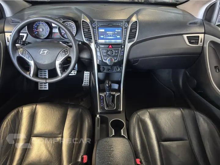 I30 1.8 MPI 16V GASOLINA 4P AUTOMATICO